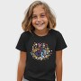 Animal Rock Band, Tricou Copii