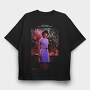 Stranger Things 53, Tricou Oversize Barbati (Unisex)