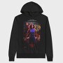 Stranger Things 54, Hanorac Oversize Barbati (Unisex)