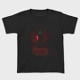 Stranger Things Clock, Tricou Copii