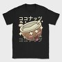 Tricou Barbati (Unisex) Imprimat digital direct in tesatura, bumbac premium 100%.