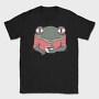 Tricou Barbati (Unisex) Imprimat digital direct in tesatura, bumbac premium 100%.