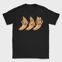 Tricou Barbati (Unisex) Imprimat digital direct in tesatura, bumbac premium 100%.
