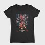 Stranger Things Eagle 07, Tricou Femei