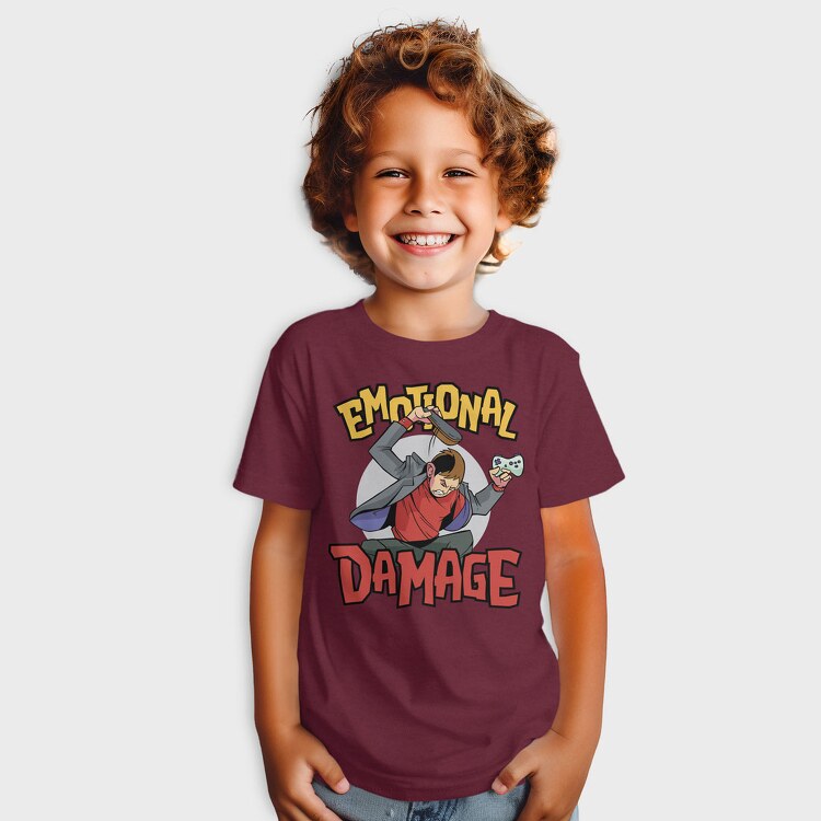 Emotional Damage, Tricou Copii