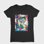 Samurai Coffee, Tricou Femei