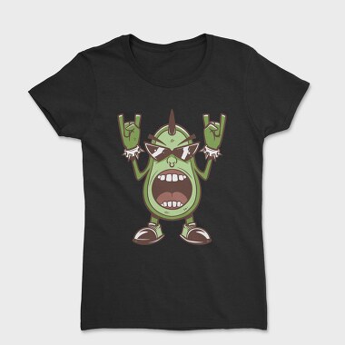 Metalavocado, Tricou Femei