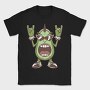 Metalavocado, Tricou Barbati (Unisex)