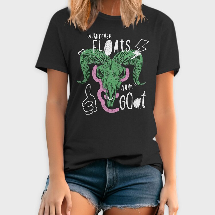 Animal Skulls 2, Tricou Barbati (Unisex)