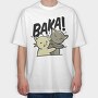Baka, Tricou Oversize Barbati (Unisex)
