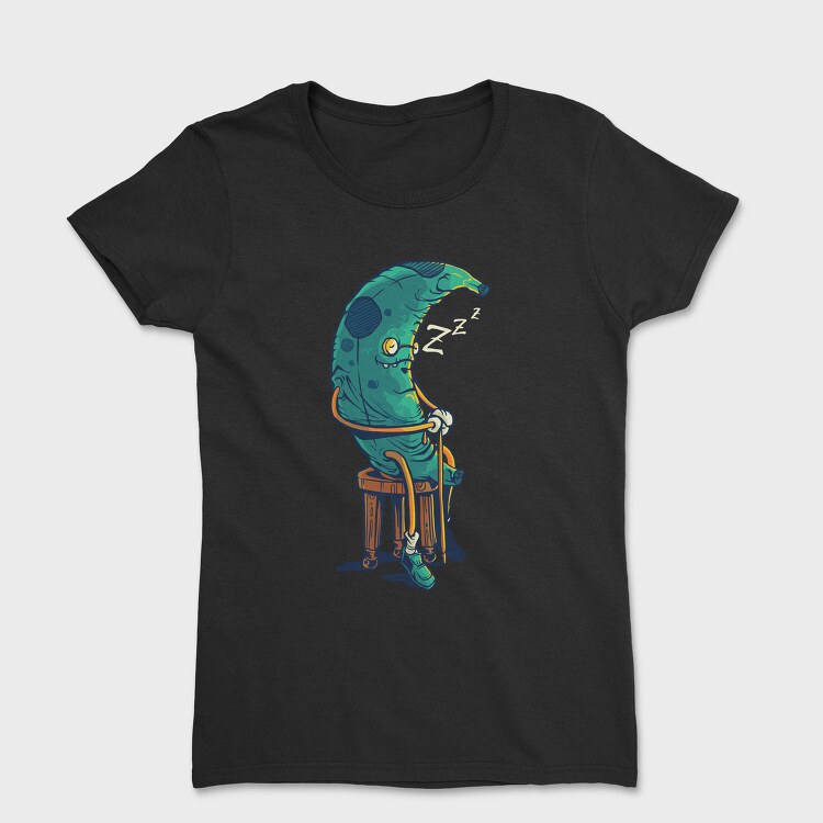 Old Banana, Tricou Femei