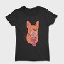 Coffee Dog, Tricou Femei