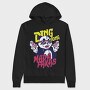 Ding Dong Panda T Shirt, Hanorac Oversize Barbati (Unisex)