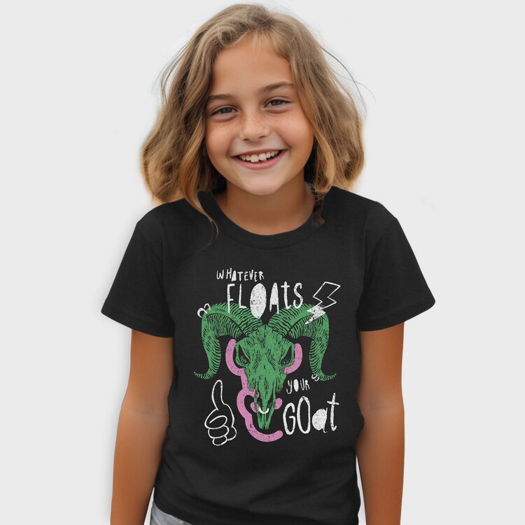 Animal Skulls 2, Tricou Copii