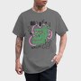 Animal Skulls 3, Tricou Barbati (Unisex)