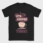 Tricou Barbati (Unisex) Imprimat digital direct in tesatura, bumbac premium 100%.
