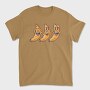 Crazy Banana, Tricou Barbati (Unisex)
