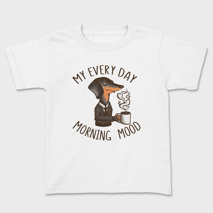 Stressed Dog, Tricou Copii