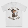 Stressed Dog, Tricou Barbati (Unisex)