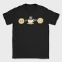 Coffee Emojis, Tricou Barbati (Unisex)