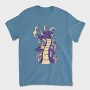 Tricou Barbati (Unisex) Imprimat digital direct in tesatura, bumbac premium 100%.