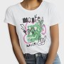 Animal Skulls 3, Tricou Femei