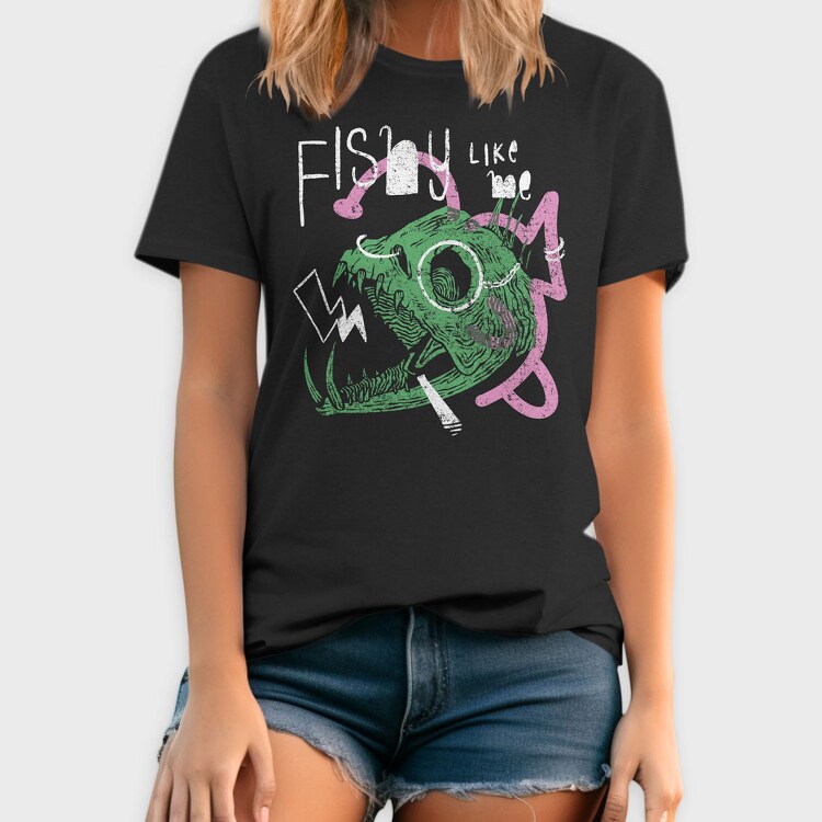 Animal Skulls 4, Tricou Barbati (Unisex)
