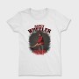 Stranger Things Nancy Wheeler, Tricou Femei