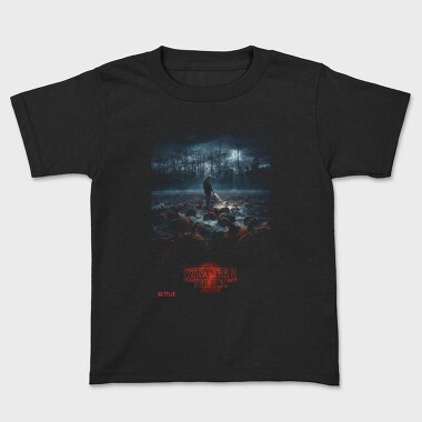 Stranger Things Netflix, Tricou Copii