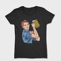 Beer Woman, Tricou Femei