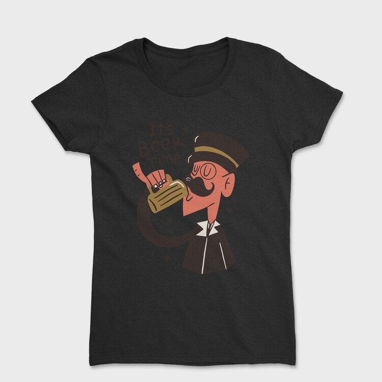 Gentleman Beer, Tricou Femei