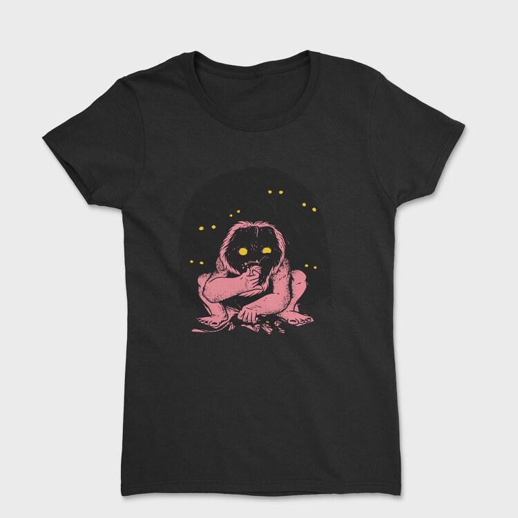 Wild Creature, Tricou Femei