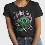 Animal Skulls 4, Tricou Femei