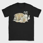 Tricou Barbati (Unisex) Imprimat digital direct in tesatura, bumbac premium 100%.