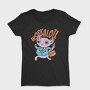 Axolotl Worker, Tricou Femei