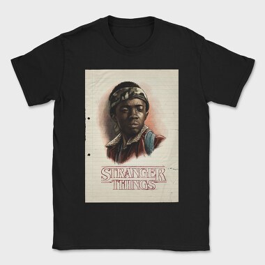 Strangerthings Halftone, Tricou Barbati (Unisex)