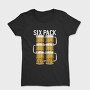 Beer Sixpack, Tricou Femei