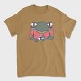 Frog Coffee, Tricou Barbati (Unisex)
