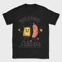 Tricou Barbati (Unisex) Imprimat digital direct in tesatura, bumbac premium 100%.