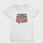 Frog Coffee, Tricou Femei