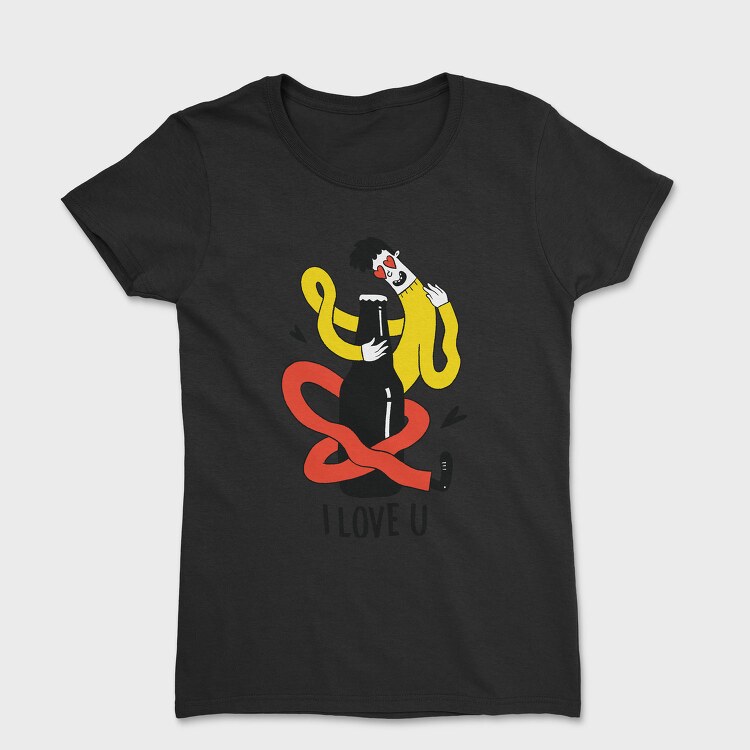 Beer Lover, Tricou Femei