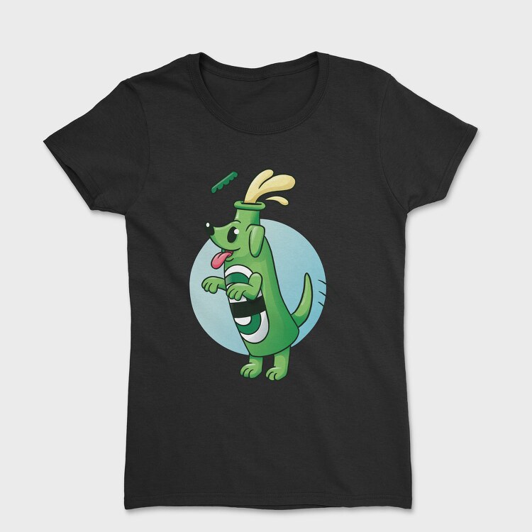 Beer Dog, Tricou Femei
