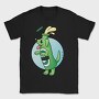 Beer Dog, Tricou Barbati (Unisex)