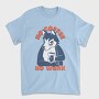 Husky No Coffee No Work, Tricou Barbati (Unisex)