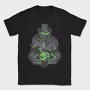 Plague Doctor Alchemy, Tricou Barbati (Unisex)