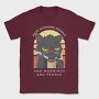 Agry Coffe Cat, Tricou Barbati (Unisex)