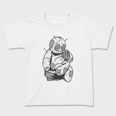 Voodoo Beer, Tricou Copii