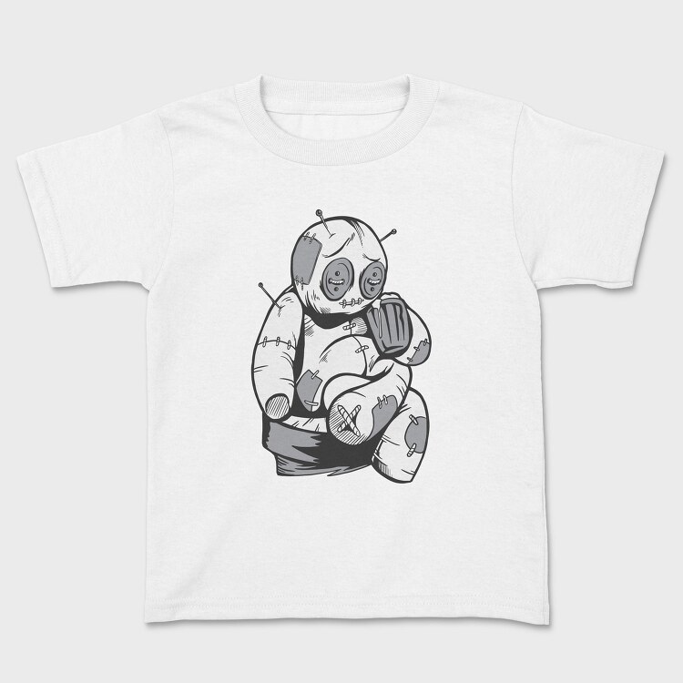 Voodoo Beer, Tricou Copii