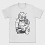 Voodoo Beer, Tricou Barbati (Unisex)