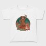 Raccoon Beer, Tricou Copii